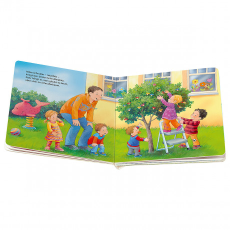 Ravensburger ministeps® Ich brauche keinen Schnuller mehr! ministeps® Мне больше не нужна пустышка!