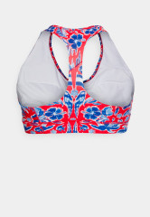 Tommy Hilfiger MID INTENSITY FLORAL BRA Medium support sports bra island MID INTENSITY FLORAL BRA Спортивный бюстгальтер со средней поддержкой Исландия