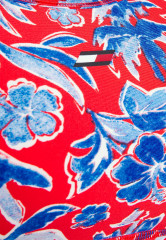 Tommy Hilfiger MID INTENSITY FLORAL BRA Medium support sports bra island MID INTENSITY FLORAL BRA Спортивный бюстгальтер со средней поддержкой Исландия