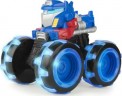 TOMY Optimus Prime mit leuchtenden Radern Оптимус Прайм со светящимися колесами