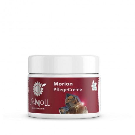 Sanoll Morion Pflegecreme 50ml Морион крем-уход 50мл