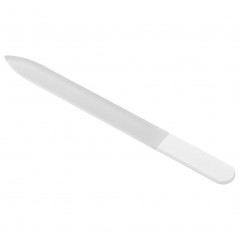 ZWILLING TWINOX Glasnagelfeile Weiss Стеклянная пилочка для ногтей TWINOX белая