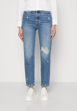 Tommy Hilfiger CLASSIC STRAIGHT LEO Straight leg jeans leo CLASSIC STRAIGHT LEO Джинсы прямого кроя Лео
