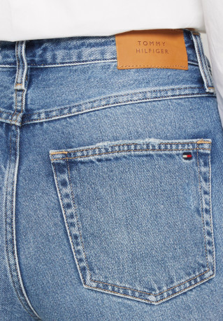 Tommy Hilfiger CLASSIC STRAIGHT LEO Straight leg jeans leo CLASSIC STRAIGHT LEO Джинсы прямого кроя Лео