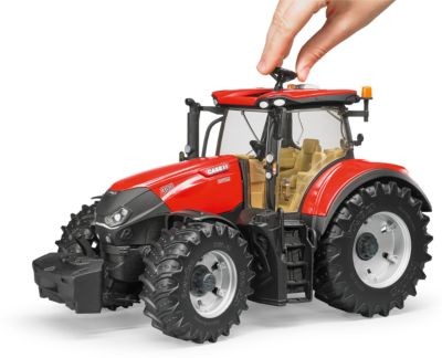 Bruder BRUDER 03190 Traktor Case IH Optum 300 CVX BRUDER 03190 Корпус трактора IH Optum 300 CVX