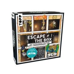 Escape The Box сбежать из коробки