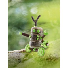 Haba HABA 305342 Terra Kids Connectors – Konstruktions-Set Technik HABA 305342 Terra Kids Connectors