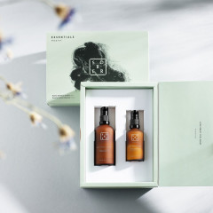 Sober Essentials Face Kit  Основной набор для лица