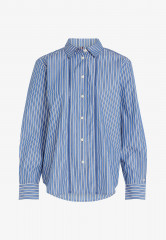 Tommy Hilfiger STRIPE Button-down blouse nola stp  desert sky STRIPE Блузка на пуговицах нола стп пустыня небо