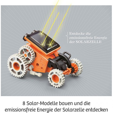 Kosmos Solar Bots солнечные боты