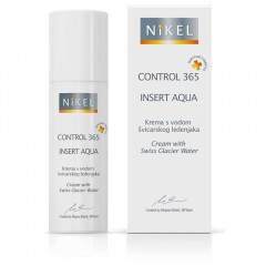 NIKEL Control 365 INSERT AQUA 50ml  Control 365 ВСТАВКА АКВА 50мл
