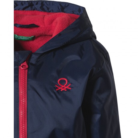 United Colors of Benetton Ubergangsjacke BASICO FALL fur Jungen Куртка межсезонная BASICO FALL для мальчика