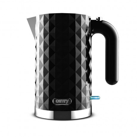 Camry Camry Wasserkocher CR 1269b Wasserkocher 1,7L schwarz  Чайник Camry CR 1269b чайник 1,7л черный