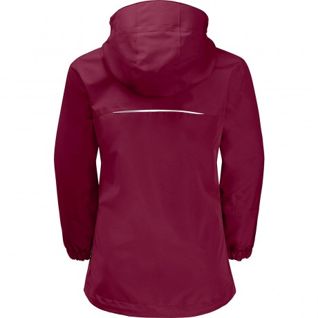 Jack Wolfskin Winterjacke ICELAND fur Madchen Зимняя куртка ИСЛАНД для девочки