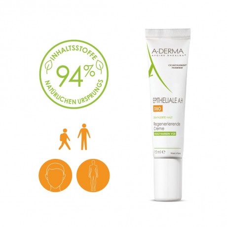 A-DERMA EPITHELIALE A.H ULTRA Creme  EPITHELIAL A.H ULTRA Крем