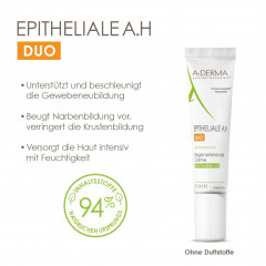 A-DERMA EPITHELIALE A.H ULTRA Creme EPITHELIAL A.H ULTRA Крем