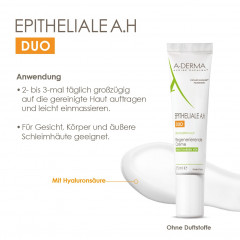 A-DERMA EPITHELIALE A.H ULTRA Creme EPITHELIAL A.H ULTRA Крем