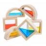 PLANTOYS Construction+Creativity Wasserklotze Bausteine Строительство+Творчество Водоблоки строительные блоки