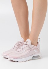 Nike Sportswear AIR MAX 2090 Sneaker low barely rose/white/metallic silver AIR MAX 2090 Низкие кроссовки женские едва розовый/белый/серебристый металлик