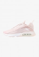 Nike Sportswear AIR MAX 2090 Sneaker low barely rose/white/metallic silver AIR MAX 2090 Низкие кроссовки женские едва розовый/белый/серебристый металлик