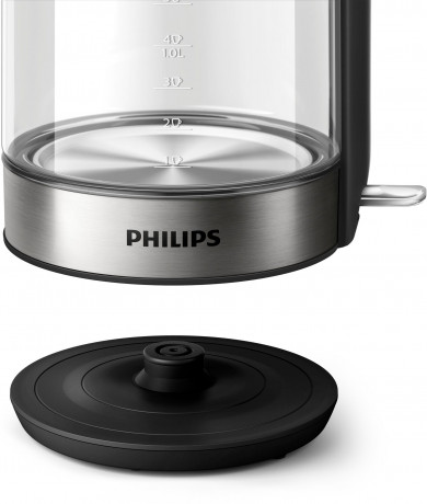 Philips Philips Wasserkocher Series 5000 HD9339/80, 1,7 l, 2200 W  Чайник Philips Series 5000 HD9339/80, 1,7 л, 2200 Вт