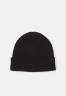Tommy Hilfiger SMU BEANIEUNISEX Beanie black SMU BEANIEUNISEX Шапочка черный