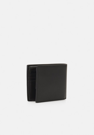 Tommy Hilfiger MODERN FLAPamp;COIN UNISEX Wallet black MODERN FLAP&amp;COIN UNISEX Бумажник черный