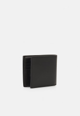 Tommy Hilfiger MODERN FLAPamp;COIN UNISEX Wallet black MODERN FLAP&COIN UNISEX Бумажник черный