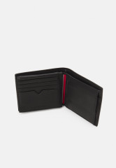 Tommy Hilfiger MODERN FLAPamp;COIN UNISEX Wallet black MODERN FLAP&COIN UNISEX Бумажник черный