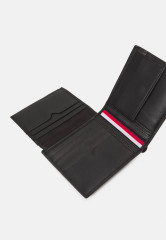 Tommy Hilfiger MODERN FLAPamp;COIN UNISEX Wallet black MODERN FLAP&COIN UNISEX Бумажник черный