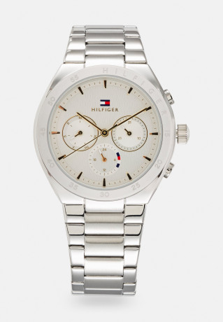 Tommy Hilfiger Watch silver-coloured Смотреть серебристый