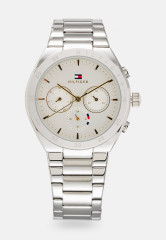 Tommy Hilfiger Watch silver-coloured Смотреть серебристый