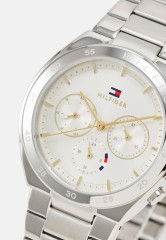Tommy Hilfiger Watch silver-coloured Смотреть серебристый