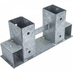 Connex Gaskocher Connex Feuerholzstander verzinkt Stapelhilfe Kaminholzregal Brennholz  Газовая плита Connex Подставка для дров Connex оцинкованная приспособление для штабелирования полка для дров дрова