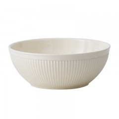 Wedgwood Wedgwood 'Edme Plain' Schussel rund 25 cm Wedgwood "Edme Plain" Миска круглая 25 см