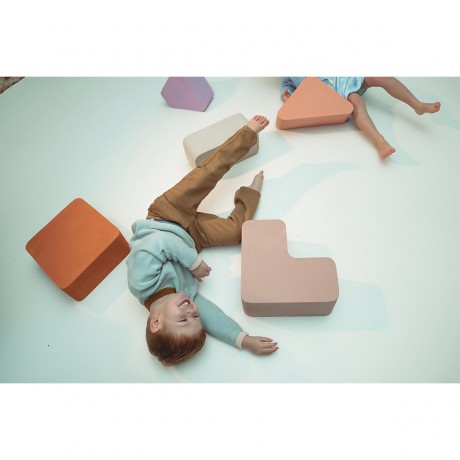 MOES Playblocks-Set Earth Набор игровых блоков Земля