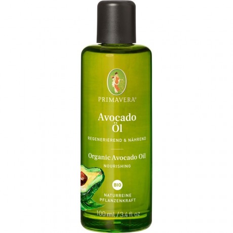 Primavera Avocado Ol bio  Масло авокадо органическое
