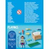 PLAYMOBIL PLAYMOBIL 70301 Madchen beim Zahneputzen PLAYMOBIL 70301 Девочка чистит зубы