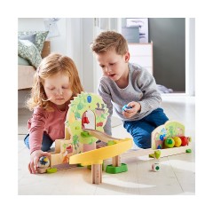 Haba Kullerbu – Kugelbahn Obstgarten Куллербу – садовая дорожка для мячей