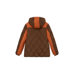 s.Oliver Gesteppte Jacke mit Fleece-Futter Winterjacken fur Jungen Стеганая куртка на флисовой подкладке Зимние куртки для мальчика