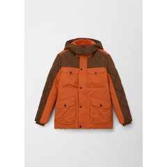 s.Oliver Gesteppte Jacke mit Fleece-Futter Winterjacken fur Jungen Стеганая куртка на флисовой подкладке Зимние куртки для мальчика