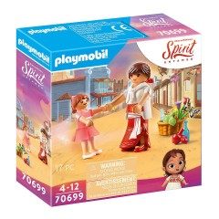PLAYMOBIL PLAYMOBIL 70699 Klein Lucky  Mama Milagro PLAYMOBIL 70699 Маленькая счастливая мама Милагро