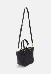 Tommy Hilfiger TIMELESS SMALL TOTE QUILTED Handbag space blue TIMELESS SMALL TOTE SQUILTED Сумка космический синий