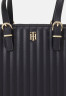Tommy Hilfiger TIMELESS SMALL TOTE QUILTED Handbag space blue TIMELESS SMALL TOTE SQUILTED Сумка космический синий