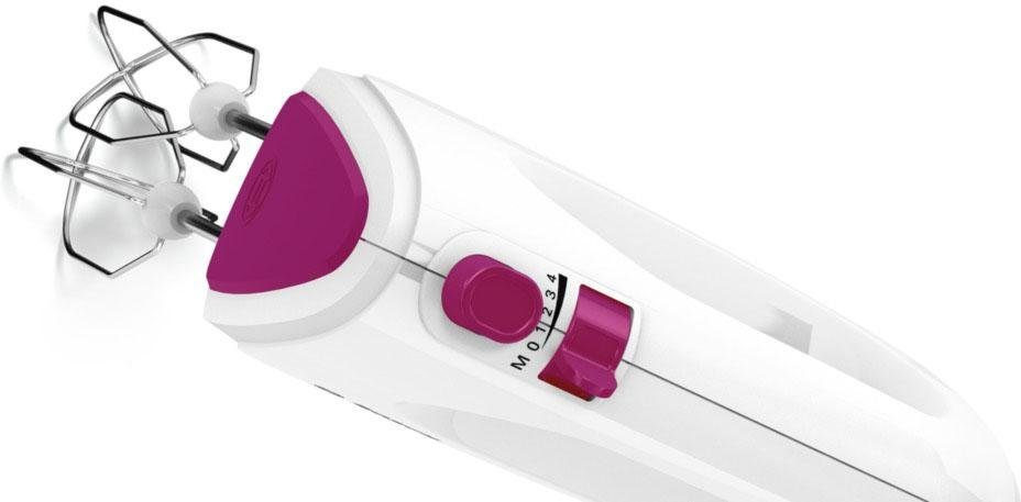 BOSCH BOSCH Handmixer Handruhrer 375 Watt CleverMixx wild purple  Ручной миксер BOSCH Ручной миксер 375 Вт CleverMixx wild Purple