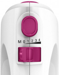 BOSCH BOSCH Handmixer Handruhrer 375 Watt CleverMixx wild purple  Ручной миксер BOSCH Ручной миксер 375 Вт CleverMixx wild Purple