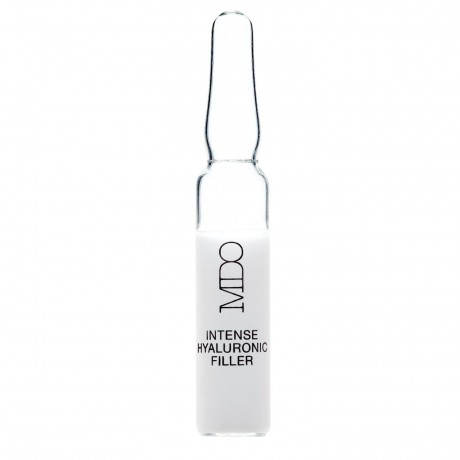 MDO by Simon Ourian M.D. Intense Hyaluronic Filler Ampoules  Ампулы интенсивного гиалуронового наполнителя