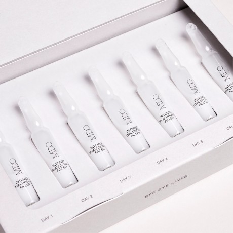 MDO by Simon Ourian M.D. Intense Hyaluronic Filler Ampoules  Ампулы интенсивного гиалуронового наполнителя