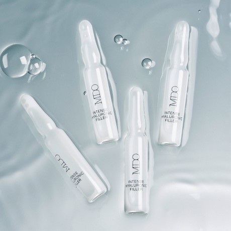 MDO by Simon Ourian M.D. Intense Hyaluronic Filler Ampoules  Ампулы интенсивного гиалуронового наполнителя