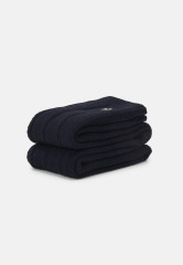 Tommy Hilfiger TIMELESS SCARF Scarf space blue ШАРФ TIMELESS Шарф космический синий